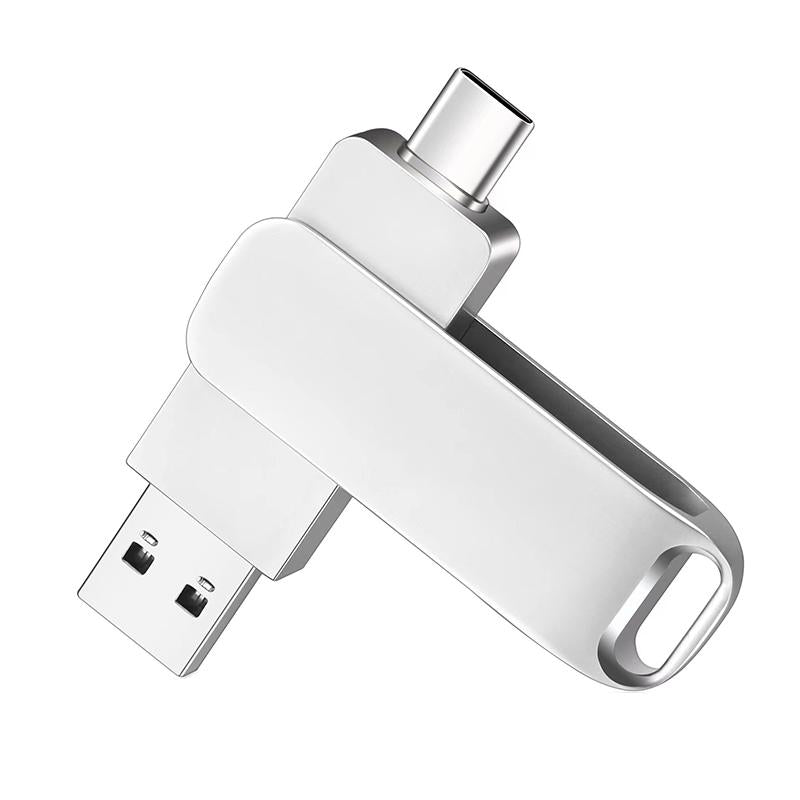 [Kup 1, a dostaniesz 2] 16 GB dysk flash (USB3.1+Typ-c) do telefonów komórkowych i komputerów 