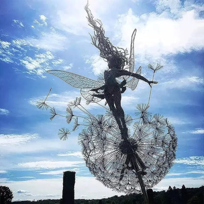 [Cumpărați 1 obțineți 1] Decorare perfectă pentru grădină din Țara Minunilor - Spiritele obraznice dansează