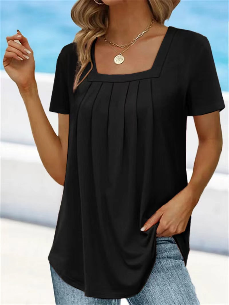 【Cumpărați 1 și primiți 1 gratuit】【S-5XL】2004 Tricou nou pentru femei din