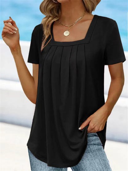 【Cumpărați 1 și primiți 1 gratuit】【S-5XL】2004 Tricou nou pentru femei din