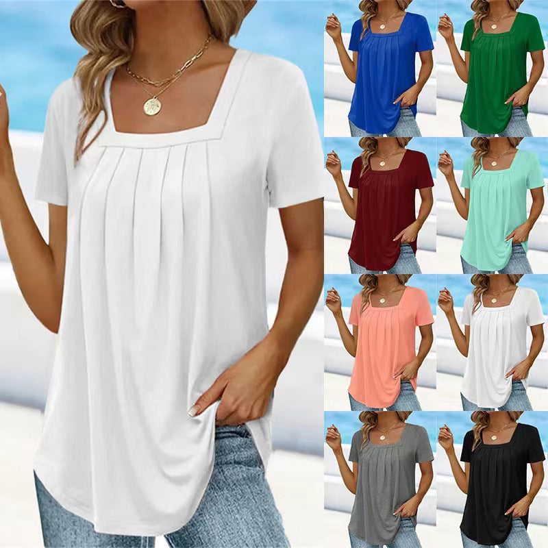 【Cumpărați 1 și primiți 1 gratuit】【S-5XL】2004 Tricou nou pentru femei din