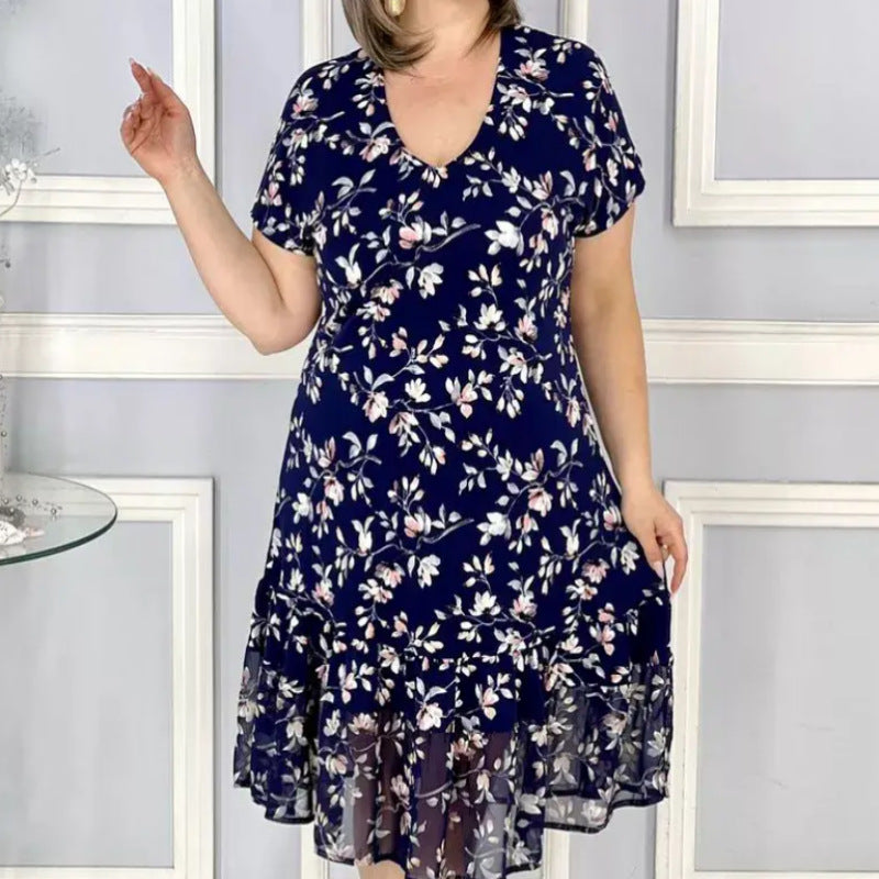 🔥【70% ZNIŻKI】【S-5XL】Nowa modna sukienka, klasyczny design, elegancka i prosta 