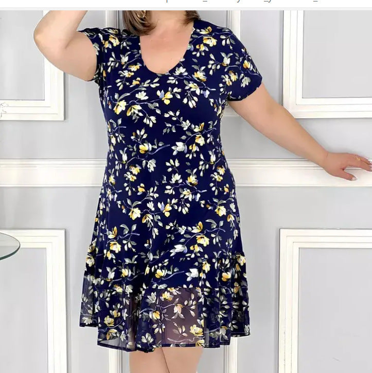 🔥【70% ZNIŻKI】【S-5XL】Nowa modna sukienka, klasyczny design, elegancka i prosta 
