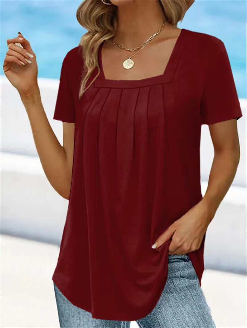 【Cumpărați 1 și primiți 1 gratuit】【S-5XL】2004 Tricou nou pentru femei din