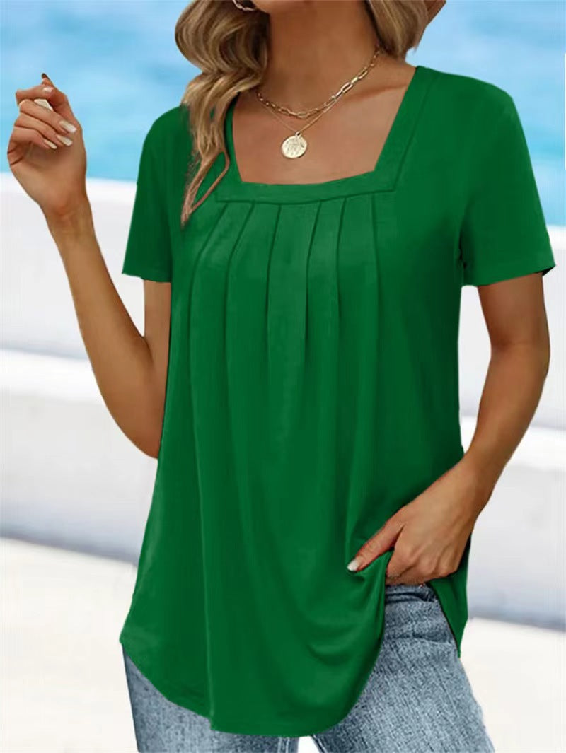 【Cumpărați 1 și primiți 1 gratuit】【S-5XL】2004 Tricou nou pentru femei din