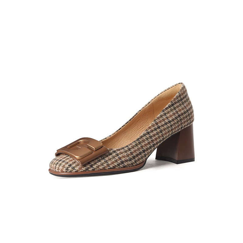 [34-41][50%OFF] 2024 noi tocuri înalte de modă retro 6.5cm