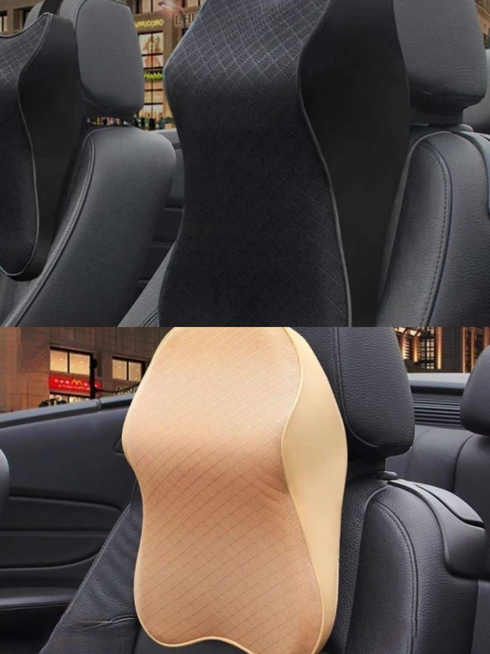 【Cumpărați unul, primiți unul gratuit】Perne auto confortabile