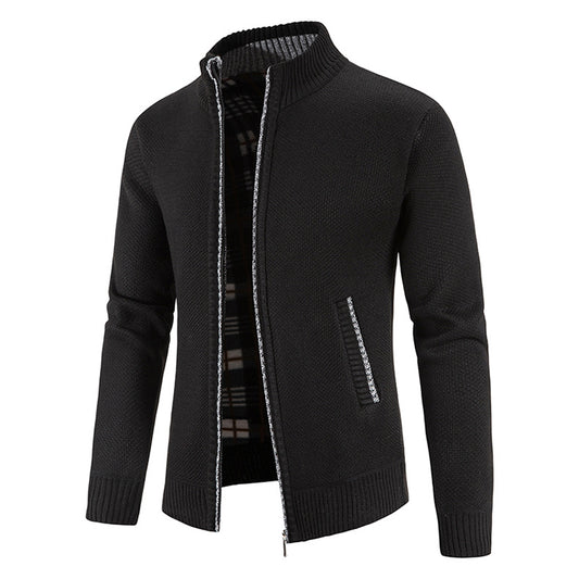 【M-4XL】2023 Męski swobodny sweter polarowy 