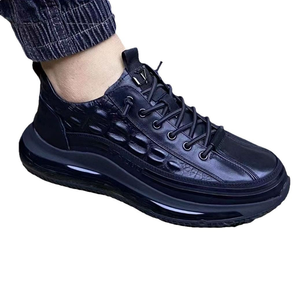 🏆【Promocja poza sezonem】【39-44】Włoskie buty codzienne męskie Crocodile