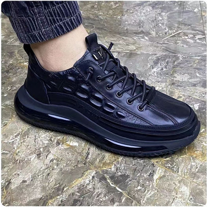 🏆【Promocja poza sezonem】【39-44】Włoskie buty codzienne męskie Crocodile