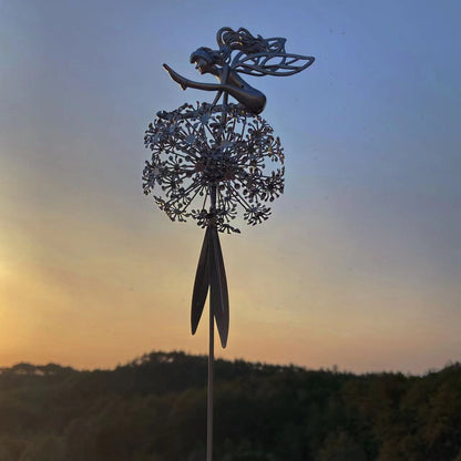 [Cumpărați 1 obțineți 1] Decorare perfectă pentru grădină din Țara Minunilor - Spiritele obraznice dansează
