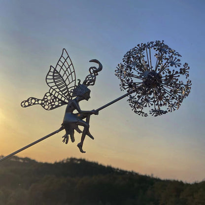 [Cumpărați 1 obțineți 1] Decorare perfectă pentru grădină din Țara Minunilor - Spiritele obraznice dansează
