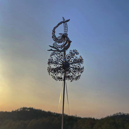 [Cumpărați 1 obțineți 1] Decorare perfectă pentru grădină din Țara Minunilor - Spiritele obraznice dansează